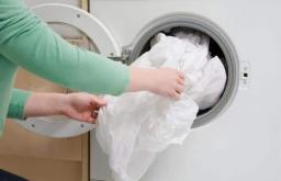 Какой должна быть бережная стирка плотных или легких штор (занавесок) в стиральной машинке